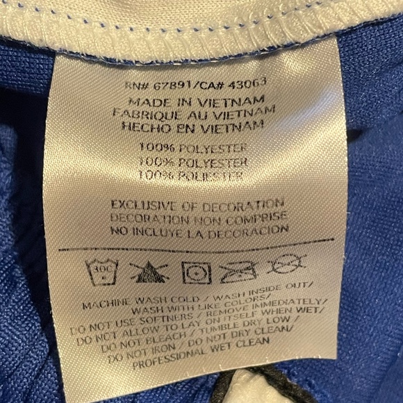 Nike NBA Golden State Warriors Dri Fit Shorts Size L EUC - Picture 6 of 7